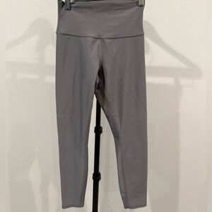 ALO Yoga Gray Leggings
